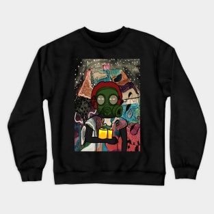 SecureCanvas Crewneck Sweatshirt